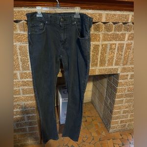 Armani exchange jeans